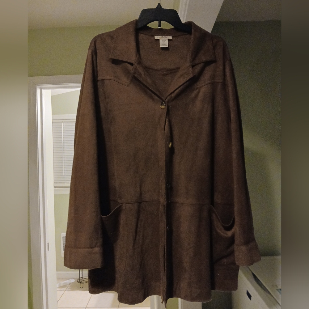 Womens Back in the Saddle long sleeve cover